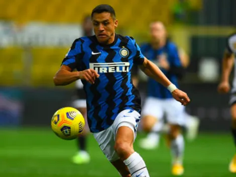 Alexis tras doblete: "Soy un león enjaulado que quiere jugar"