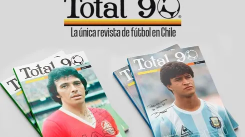 Total 90 logró con éxito lo que muchos intentaron y fallaron en el pasado: revivir el papel.