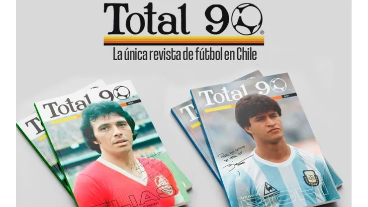 Total 90 logró con éxito lo que muchos intentaron y fallaron en el pasado: revivir el papel.