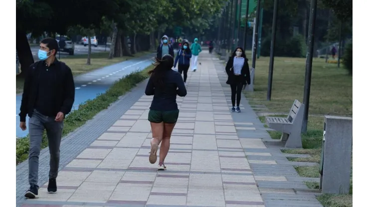 La actividad deportiva sigue siendo permitida mientras se cumplan los protocolos correspondientes.