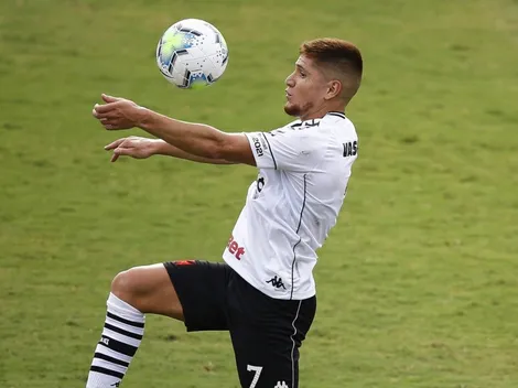 Leonardo Gil deja Vasco y llega a Colo Colo