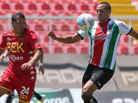 Leandro Benegas es el nuevo fichaje de Curicó Unido