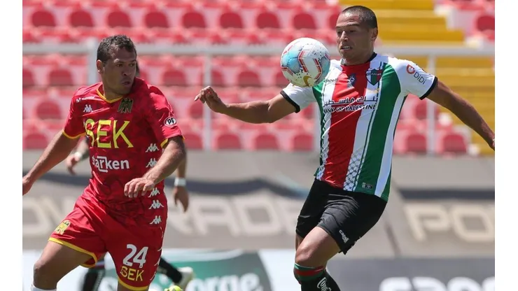 Leandro Benegas jugará en Curicó