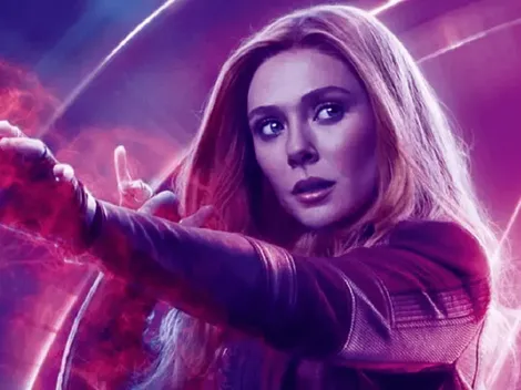WandaVision | Elizabeth Olsen revela que su madre confunde el nombre de su personaje