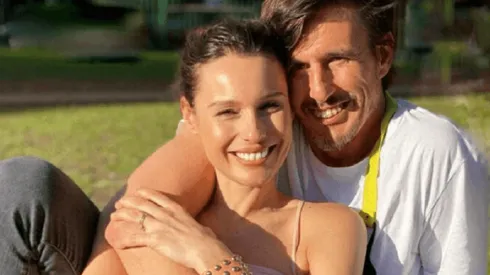 La presentadora tiene cinco meses de gestación.