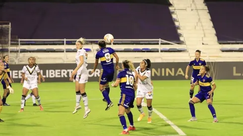 Valioso punto para el Chago