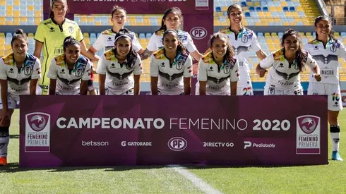 El Chago Morning debuta en la Copa Libertadores Femenina 2021.
