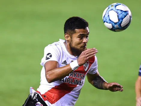 Prensa argentina se rinde ante Díaz tras goleada a Racing