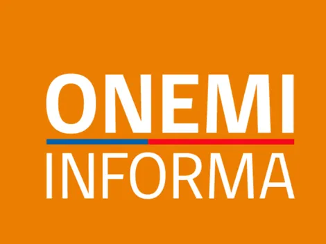 Onemi decreta Alerta Amarilla para comunas del borde costero