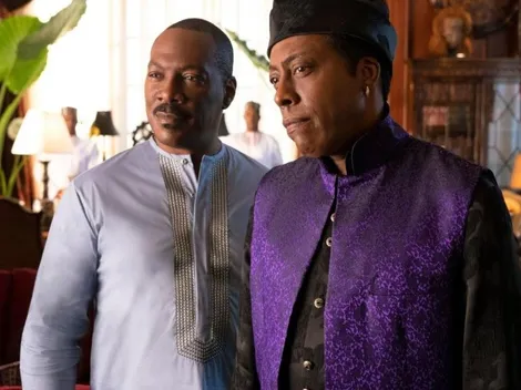 Murphy habla sobre el legado de "Un Príncipe en Nueva York 2"