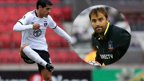 Julio Barroso se disculpó con el Coto Sierra por sus recordadas palabras en Colo Colo.