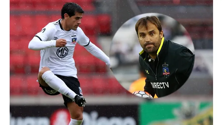 Julio Barroso se disculpó con el Coto Sierra por sus recordadas palabras en Colo Colo.