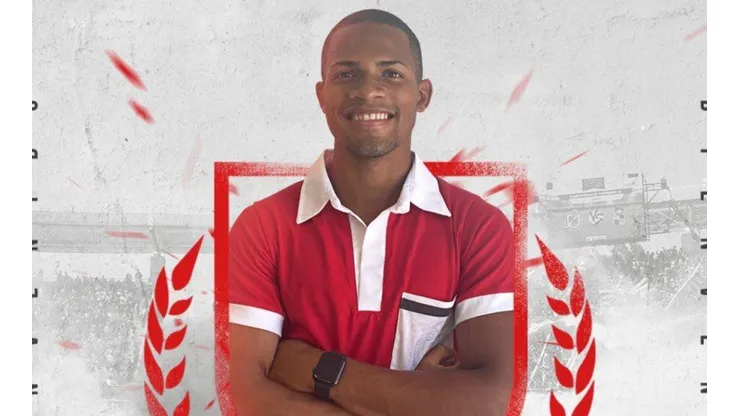 César Munder ya es nuevo jugador de Deportes La Serena