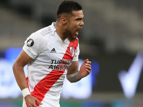 Paulo Díaz agranda su palmarés "Súper campeón"