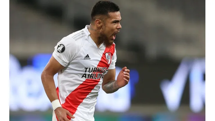 Paulo Díaz ganó otro título en River Plate