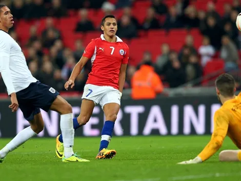 El positivo registro de la Roja jugando en Europa