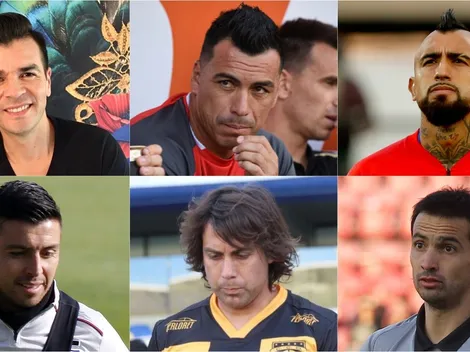 Vidal, Paredes y los caciques que defienden la 2ª División
