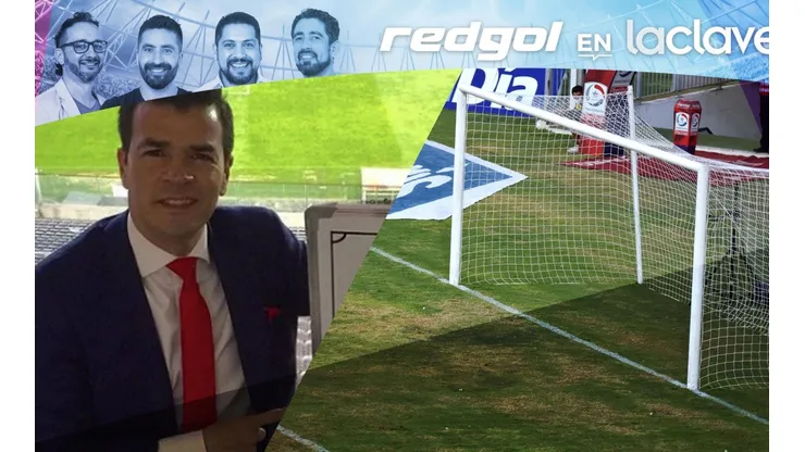 Sebastián González fue el invitado estelar del capítulo de este viernes de RedGol en La Clave. Hablamos de la Segunda División, las Clasificatorias ¿en Europa? y mucho más.