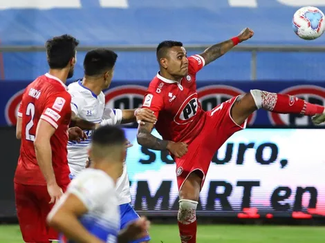 Nuevo refuerzo cruzado: la UC anuncia acuerdo con Leiva