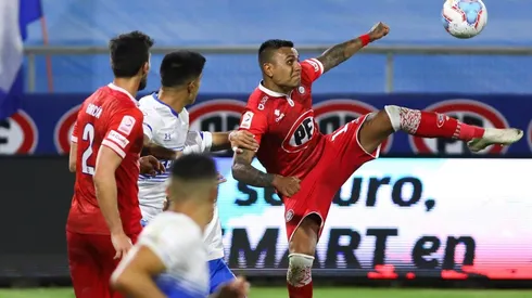 Juan Leiva deja Unión La Calera y parte a la UC