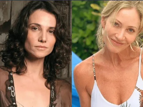 Marcela Vacarezza y Aline Kuppenheim discuten en Twitter