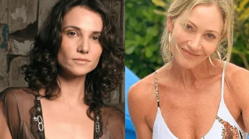 Ambas discutieron a través de las redes sociales.