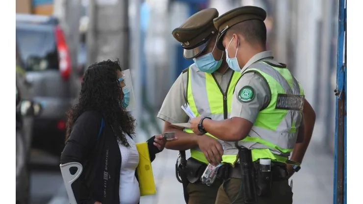 La cuarentena durante los fines de semana es el cambio más importante en el retroceso a Transición.