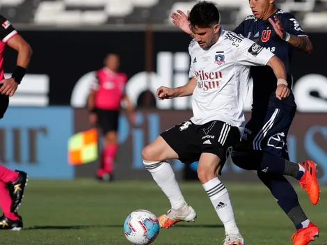 Fuentes renueva con Colo Colo por toda la temporada 2021