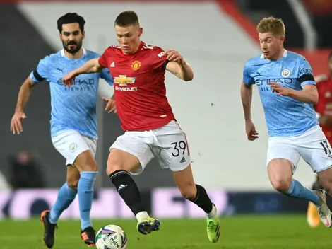 Día y hora: Desigual "final anticipada" en el Derbi de Manchester