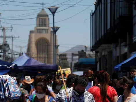 12 comunas de la RM retroceden a Fase de Transición