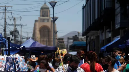 Maipú retrocede a Transición