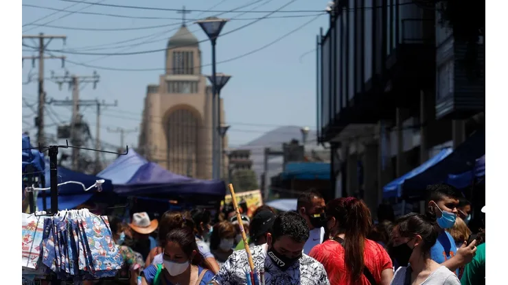 Maipú retrocede a Transición
