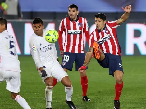 Horario: Atleti recibe al Madrid en un nuevo Derbi en España