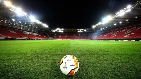 Atenas es una de las ciudades apuntadas como posibles sedes para los enfrentamientos entre selecciones sudamericanas por las Eliminatorias para Qatar 2022