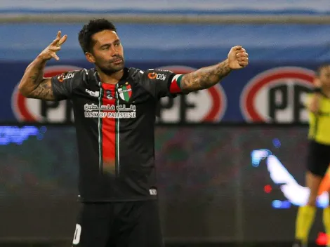 Jiménez dice que está dispuesto a jugar de centrodelantero en la Roja