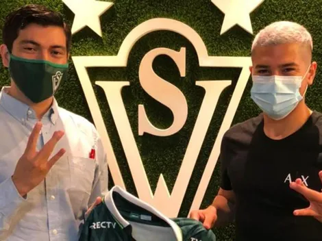 ¿Otro golpe para Colo Colo? Bustamante se va a Wanderers