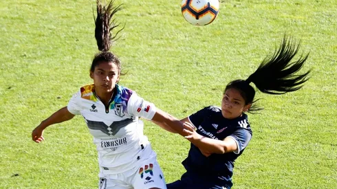 Santiago Morning y Universidad de Chile representan a Chile en la Copa Libertadores Femenina.
