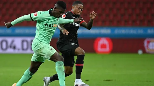 Un gran choque en la Bundesliga con la presencia de un chileno.