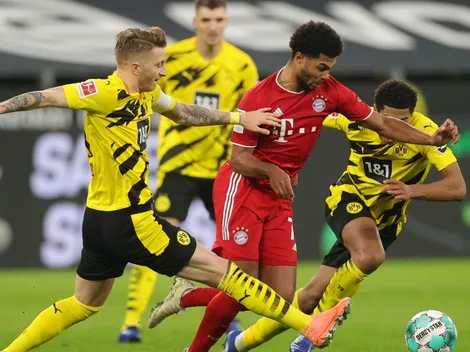 Horario: Clásico en la Bundesliga con el Bayern vs Dortmund