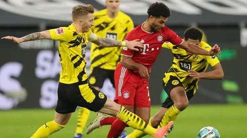 La Bundesliga tiene un clásico bastante desigual en el Allianz Arena.