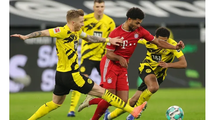 La Bundesliga tiene un clásico bastante desigual en el Allianz Arena.