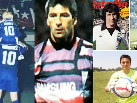 Las dinastías padre-hijo en la U, la UC y Colo Colo