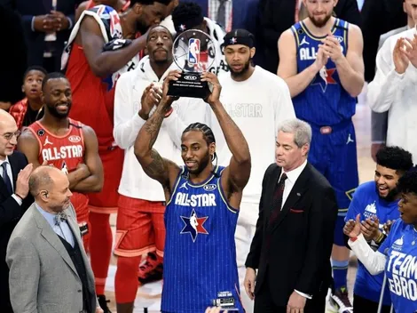 Equipos definidos: está todo listo para el NBA All Star