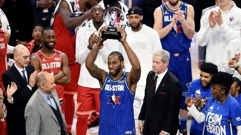 Este domingo se llevará a cabo la septuagésima edición del NBA All Star