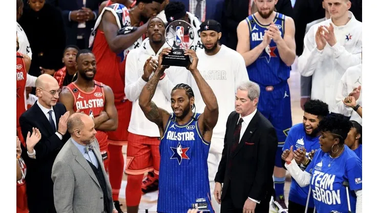 Este domingo se llevará a cabo la septuagésima edición del NBA All Star