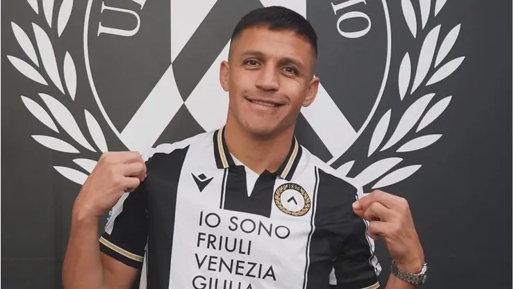 Sánchez sería estelar en la formación del Udinese