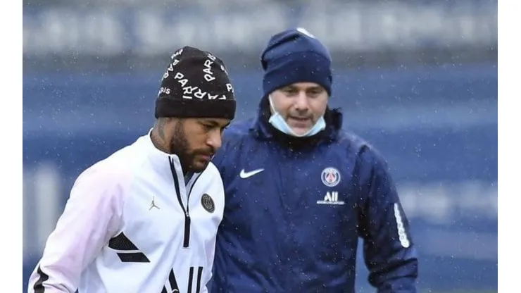 Neymar está cerca de regresar