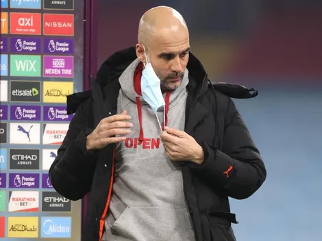 Pep Guardiola alucina con Inglaterra "su lugar en el mundo"
