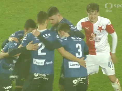 La técnica de la ronda giratoria: el extraño gol que logró equipo checo