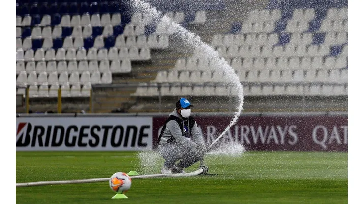 Universidad Católica espera reinaugurar el estadio San Carlos de Apoquindo en los Juegos Panamericanos de 2023